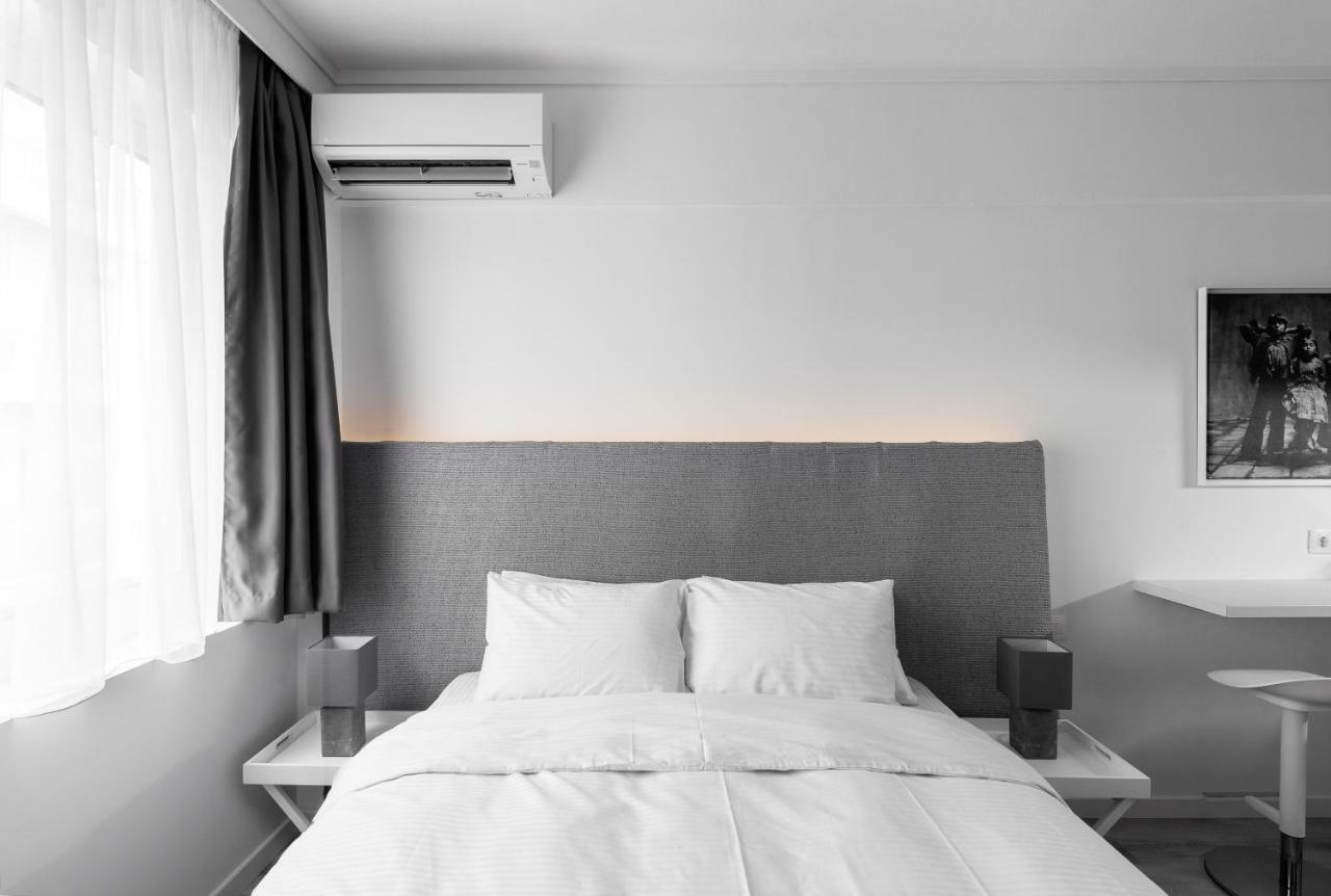 M&F Luxury Suites M Suite سالونيك المظهر الخارجي الصورة