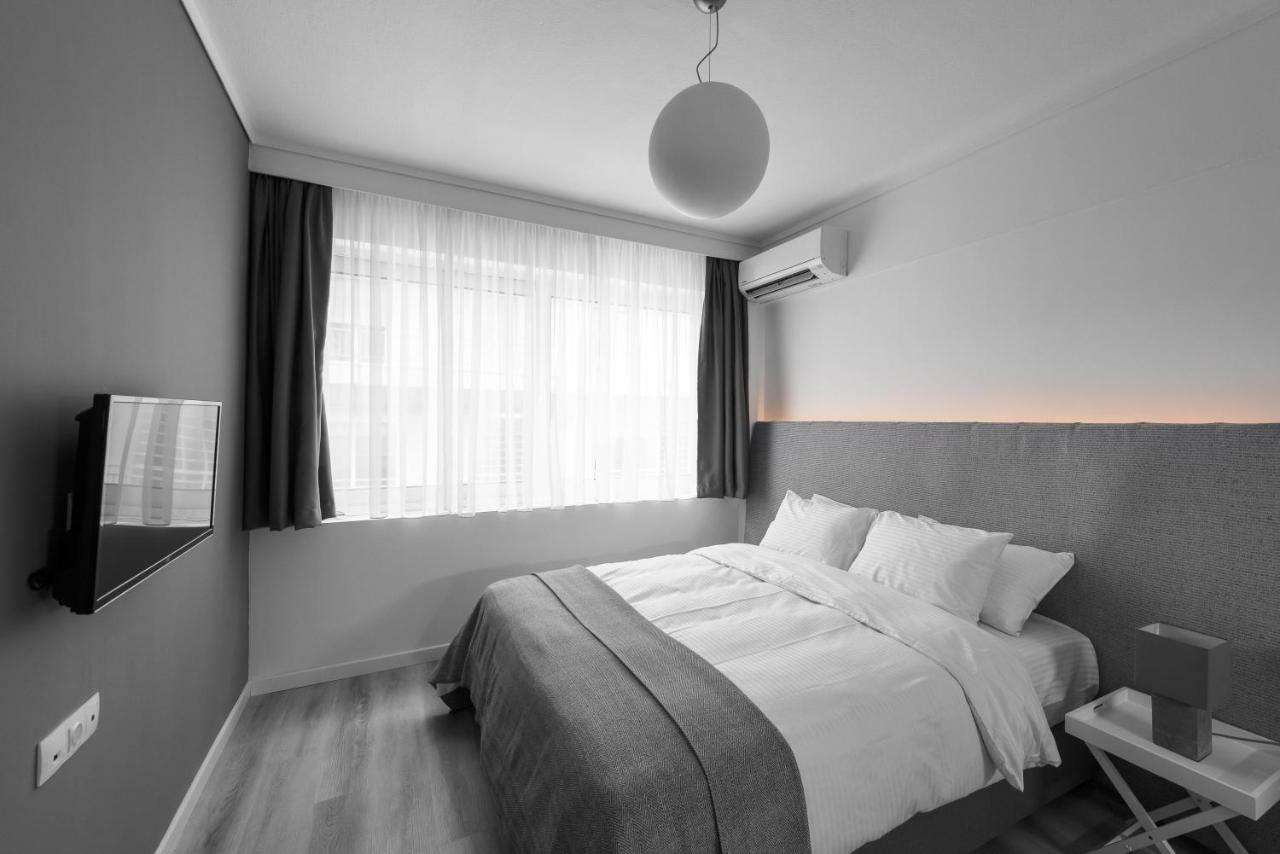 M&F Luxury Suites M Suite سالونيك المظهر الخارجي الصورة